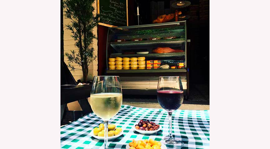 Bares de Vinhos no Rio de Janeiro, Tasca Carvalho, Copacabana